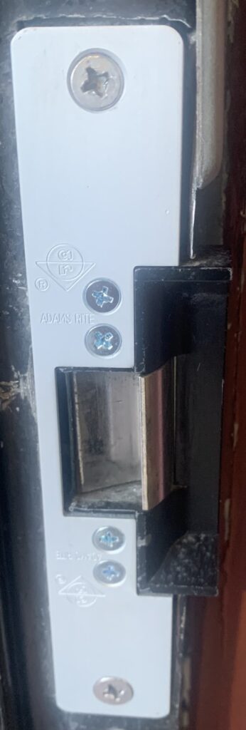 Electric Door Strike