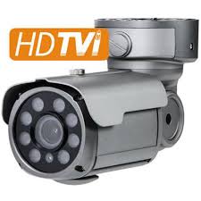 TVI Bullet Camera