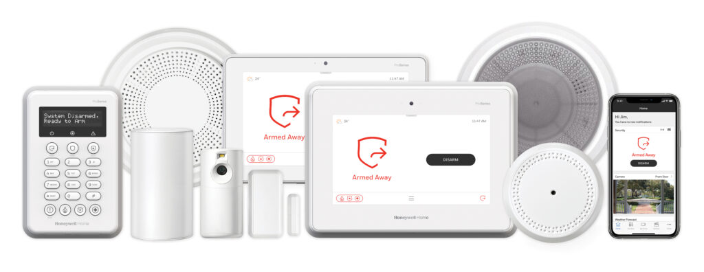 Honeywell Pro Series A7 Plus