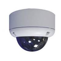 Color Dome Video Camera